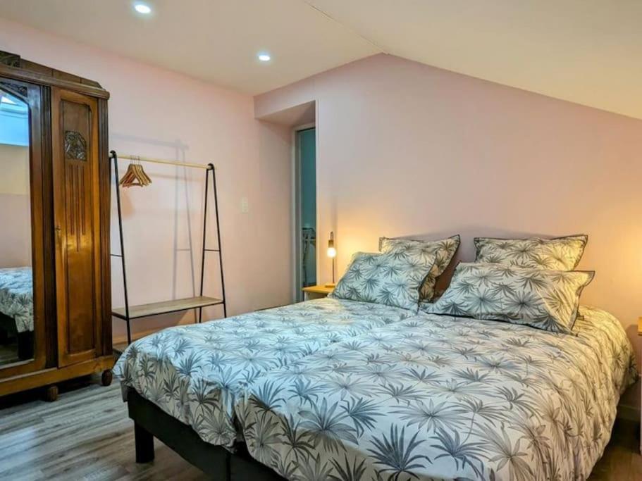 Les Loges De Vero Duplex , Appartement Neuf Classe 3 Etoiles - Garage Velo Et Moto - Parking Prive - 1 Chambre Et Un Canape Convertible - Gere Par Prestazen'Services Thierville-sur-Meuse Bagian luar foto