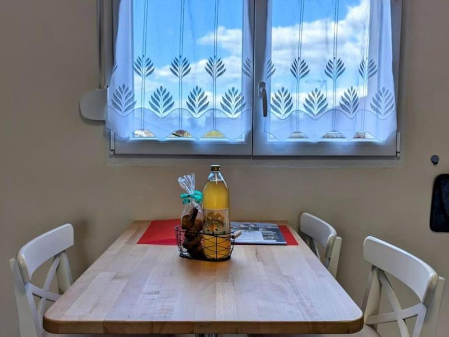 Les Loges De Vero Duplex , Appartement Neuf Classe 3 Etoiles - Garage Velo Et Moto - Parking Prive - 1 Chambre Et Un Canape Convertible - Gere Par Prestazen'Services Thierville-sur-Meuse Bagian luar foto