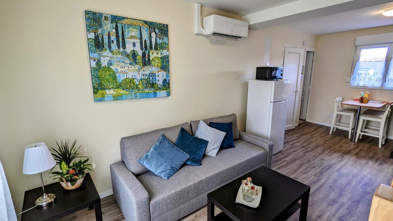 Les Loges De Vero Duplex , Appartement Neuf Classe 3 Etoiles - Garage Velo Et Moto - Parking Prive - 1 Chambre Et Un Canape Convertible - Gere Par Prestazen'Services Thierville-sur-Meuse Bagian luar foto